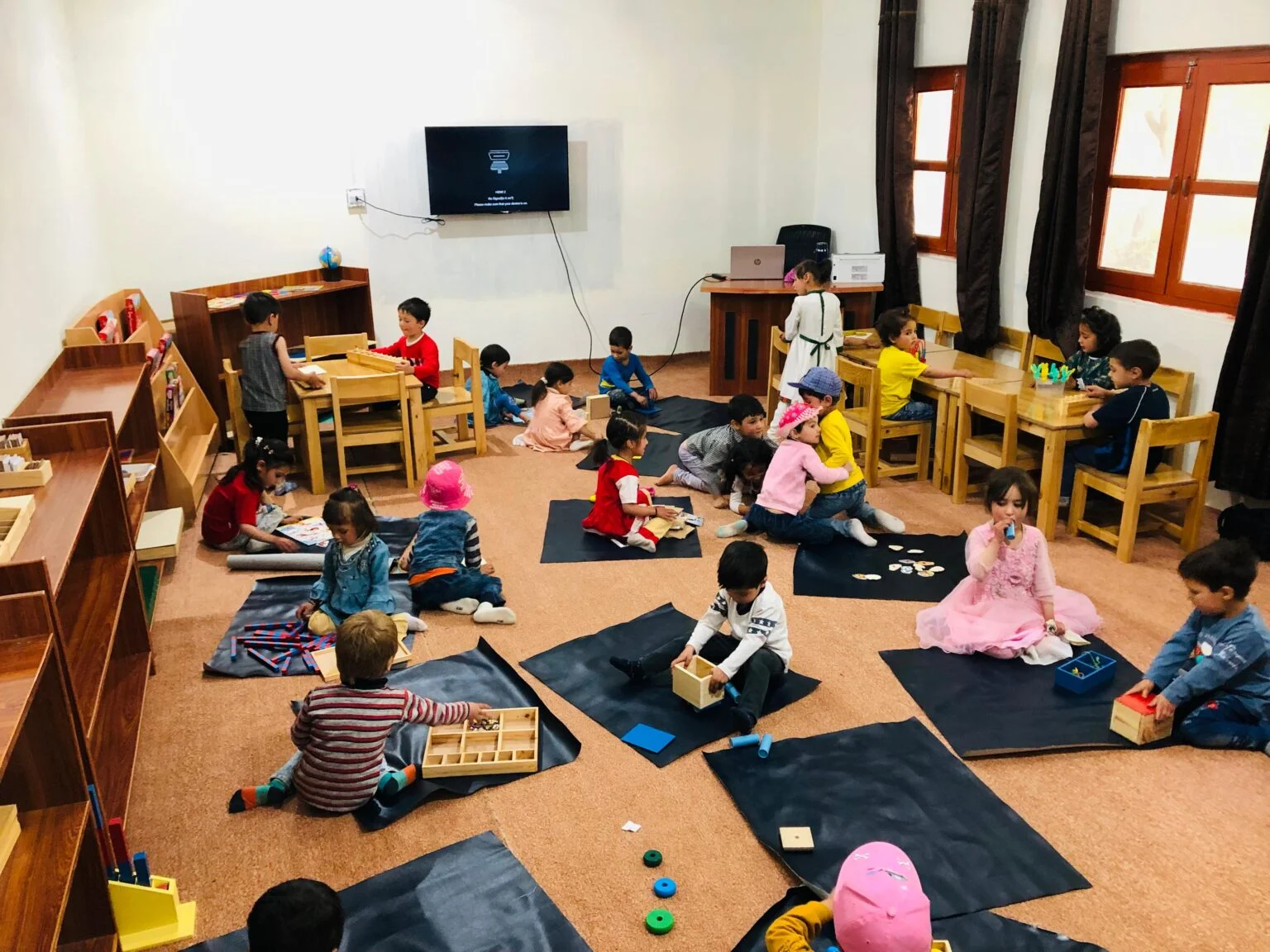 Bright Beginnings Early Childhood Learning Centers Expand in Chitral